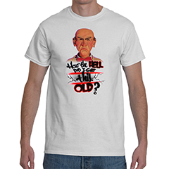 Walter - How did I get this Old