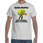 Fortnite -- Bush People