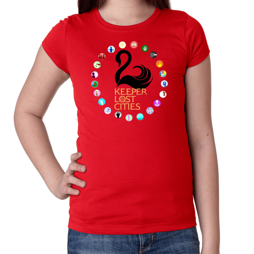 KOTLC - Keeper of the Lost Cities ABILITIES