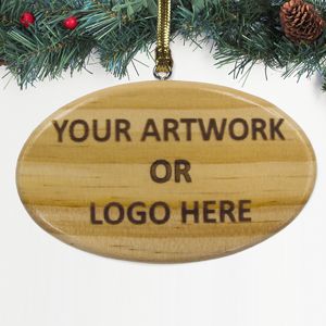 Wood Ornament