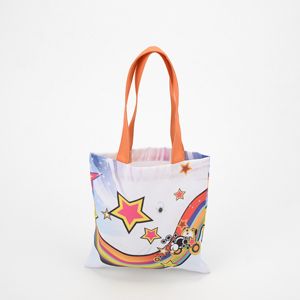 Custom All Over Print Tote Bag - 9x9