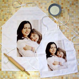 Apron Gift Set - Adult & Kids