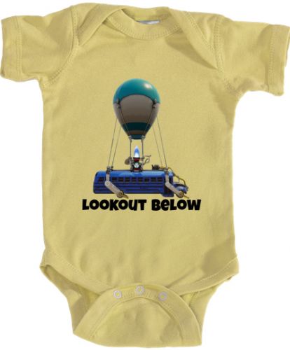 Fortnite - Lookout Below