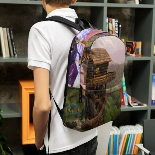 Fortnite Backpack