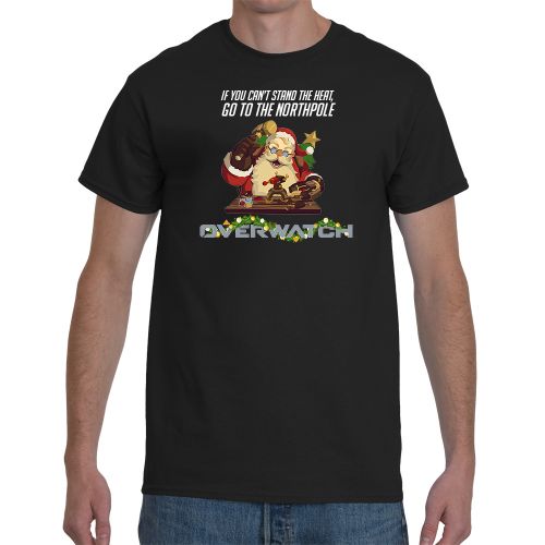 Overwatch - Torborn Santa