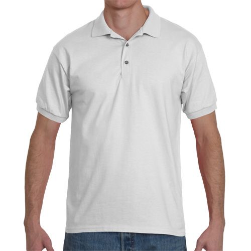 Jersey Polo Shirt