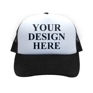 bus spiselige Hub Trucker Hat - DB Custom Prints - Personalized Gifts, decor and Apparel