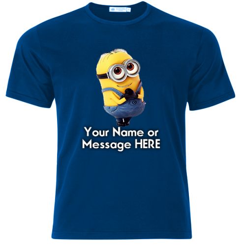 Minion Tee
