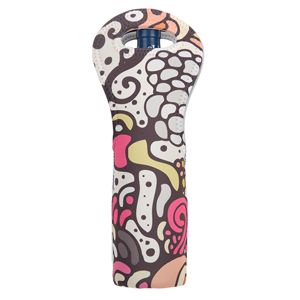 All Over Print Wine Tote Bag